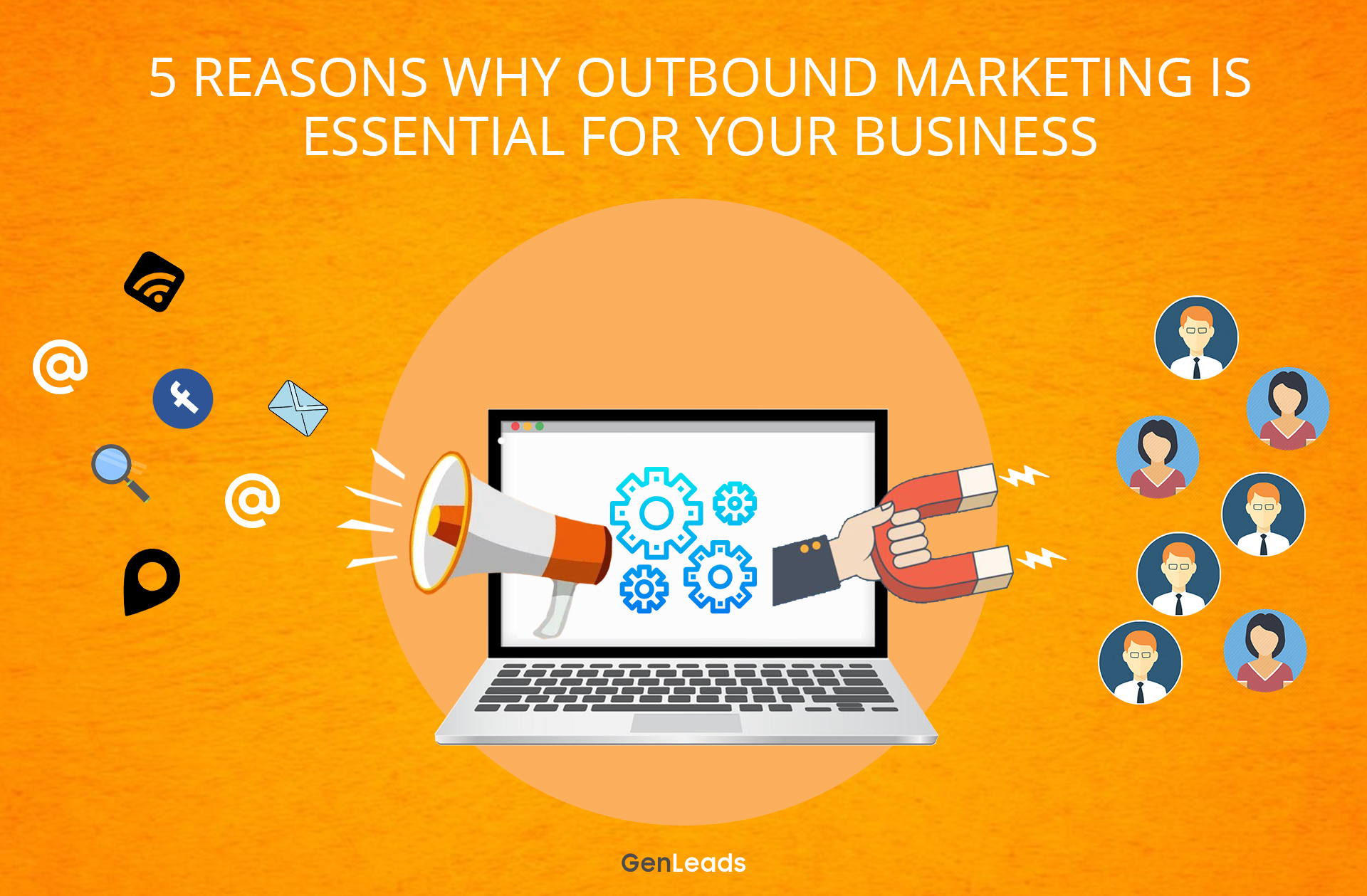 Outbound Marketing Is Essential for Your Business